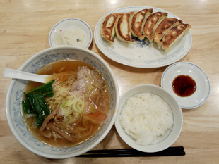 試食販売会の様子